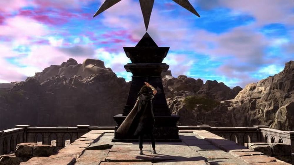 Forspoken Athia